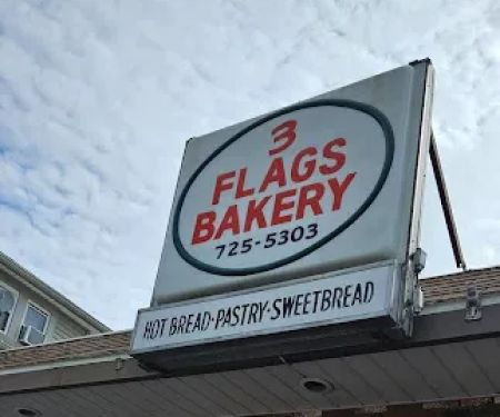 3 Flags Bakery