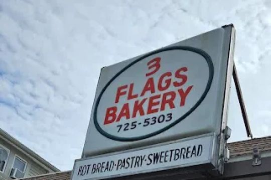 3 Flags Bakery