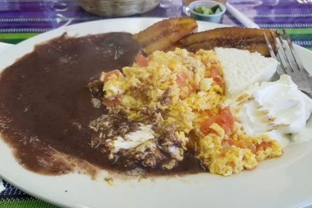 Antigua Guatemala Bakery
