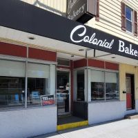 Colonial Bakery ico
