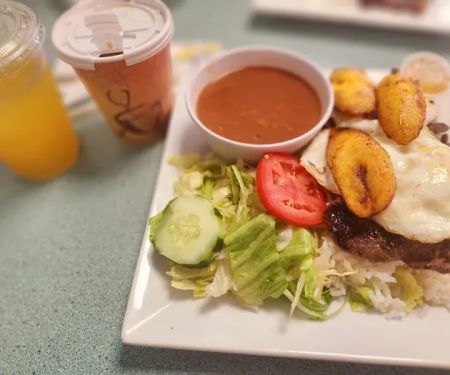 Cafe Colombia Bakery