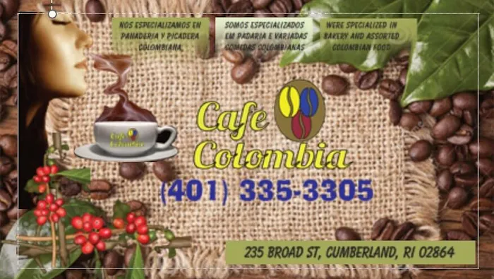 Cafe Colombia Bakery Picture 2