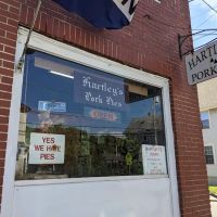 Hartley's Original Pork Pies ico