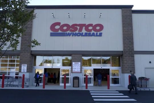 Costco Bakery