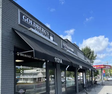 Goldberg's Bagels