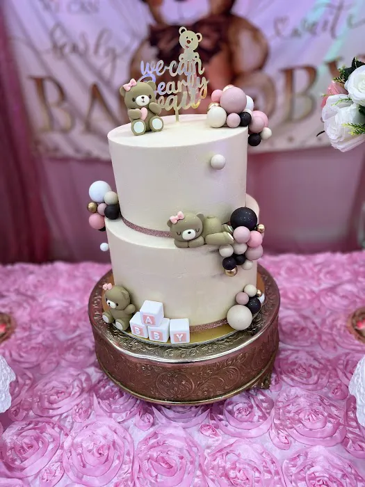 Chelle’s Signature Cakes Home bake Picture 4