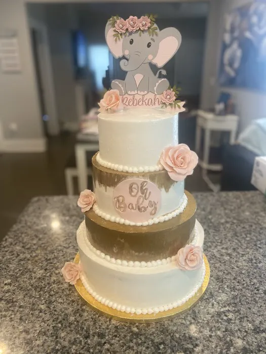 Chelle’s Signature Cakes Home bake Picture 9