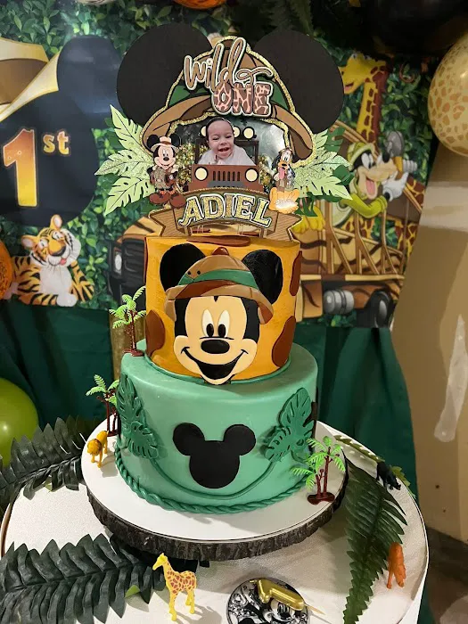 Chelle’s Signature Cakes Home bake Picture 7