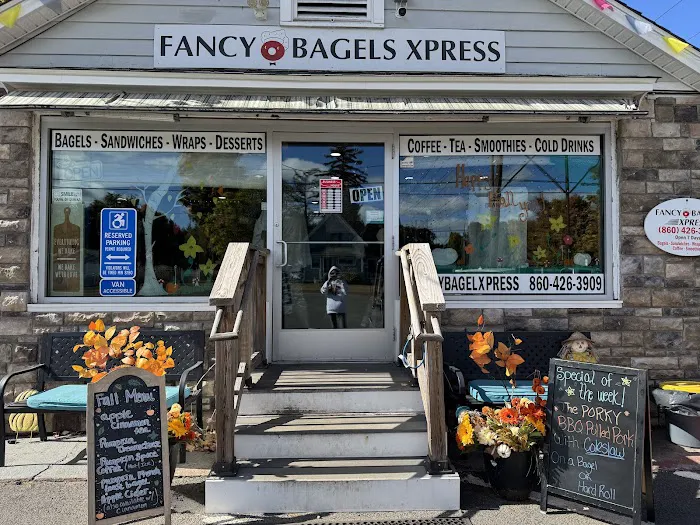 Fancy Bagels Xpress Picture 10