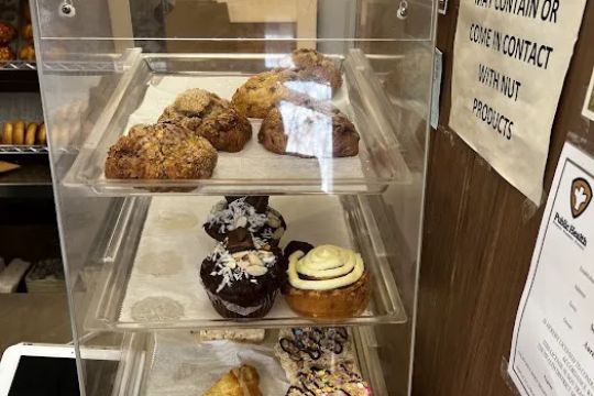 New England Muffin Factory