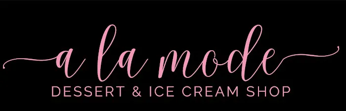 A La Mode Dessert & Ice Cream Picture 6