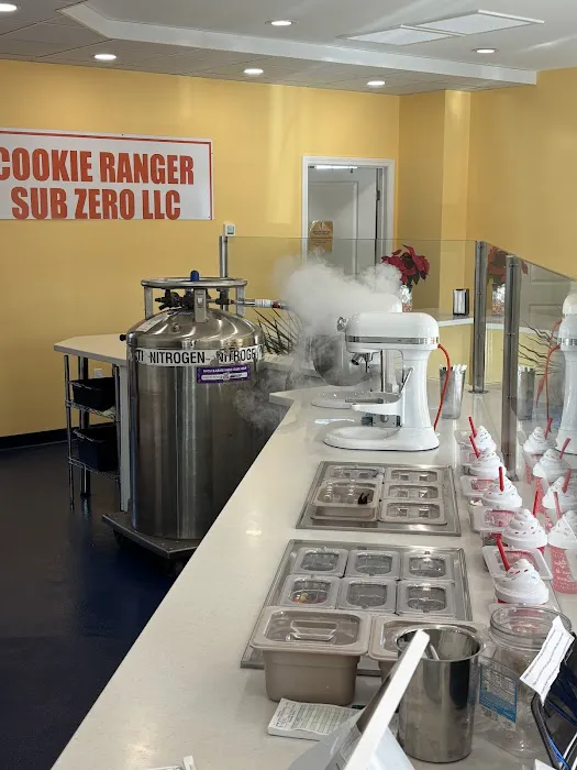 Cookie Ranger Sub Zero Picture 6