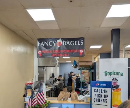 Fancy Bagels Inc.
