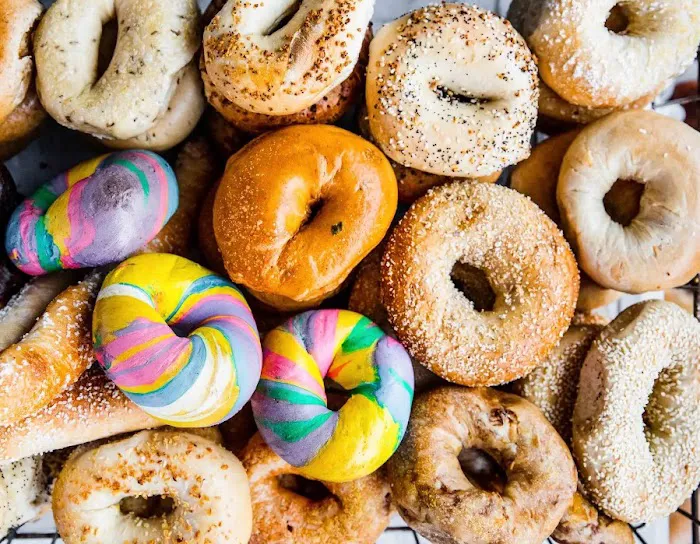 Kettle Bagels & GRILL #1 (Queen Street Location) Breakfast & Lunch & Dinner Picture 9