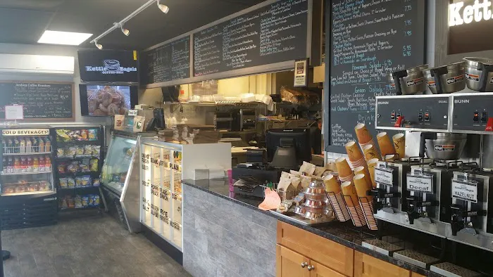 Kettle Bagels & GRILL #1 (Queen Street Location) Breakfast & Lunch & Dinner Picture 1