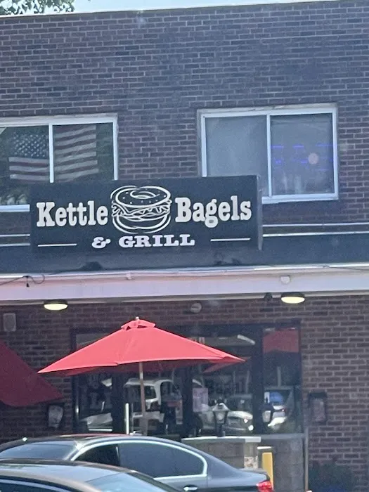 Kettle Bagels & GRILL #1 (Queen Street Location) Breakfast & Lunch & Dinner Picture 2