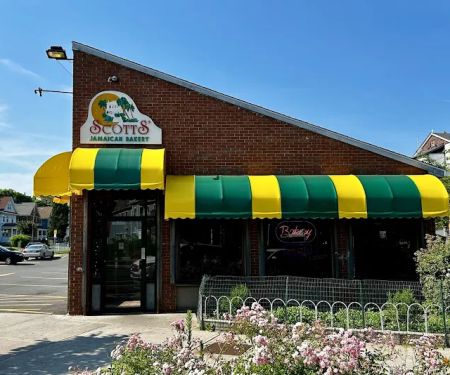 Scotts' Jamaican Bakery - Albany Ave Branch