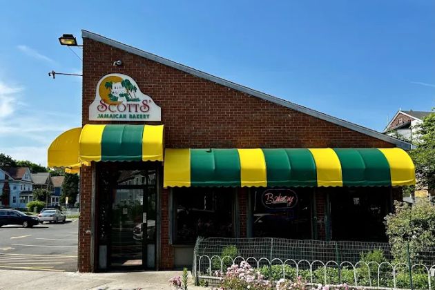 Scotts' Jamaican Bakery - Albany Ave Branch