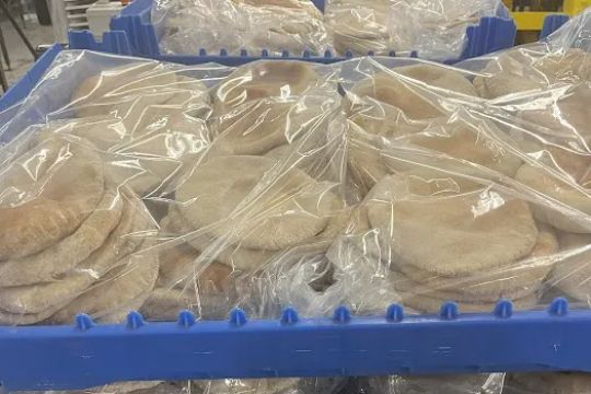 New Generation Bread