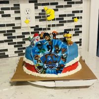 Sweetly Baked ico