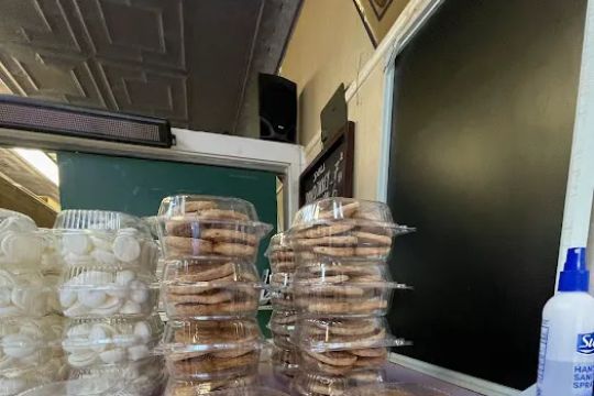 Aby's Bakery