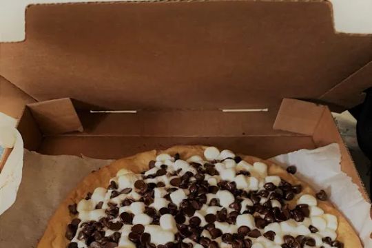 The Cookie Fairy