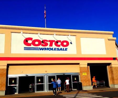 Costco Bakery