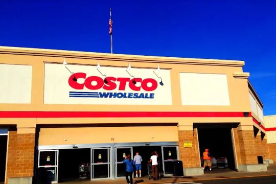 Costco Bakery