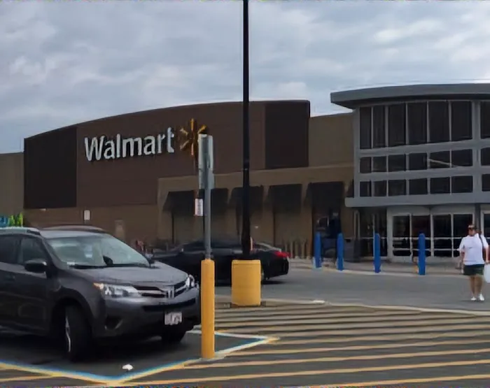Walmart Bakery Picture 1