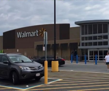 Walmart Bakery