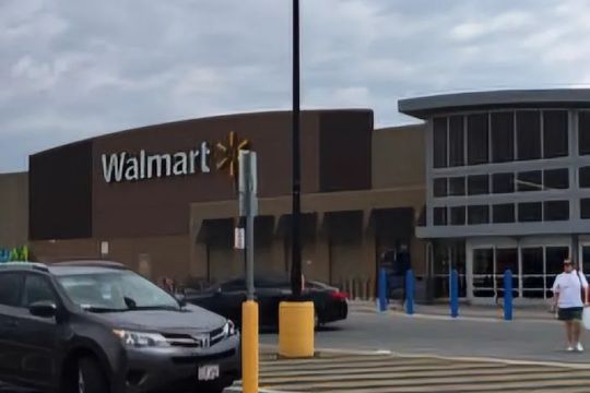 Walmart Bakery