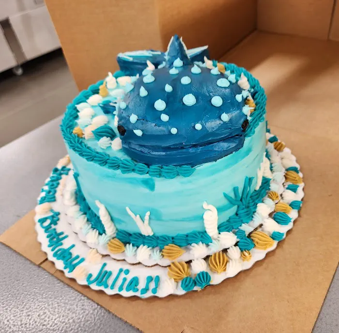 Walmart Bakery Picture 2