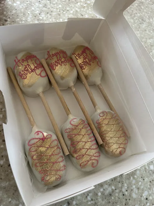Amy's Apples and Devilish Delights Picture 4