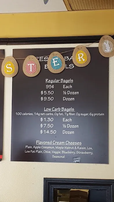 Cafe Such-A-Bagel Picture 8