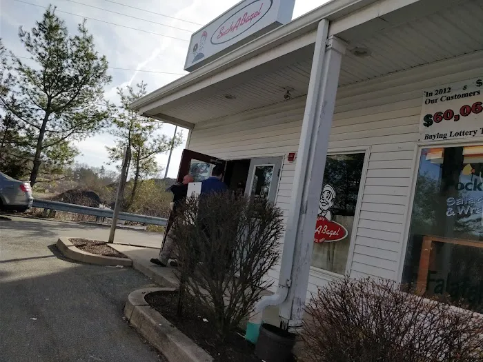 Cafe Such-A-Bagel Picture 7