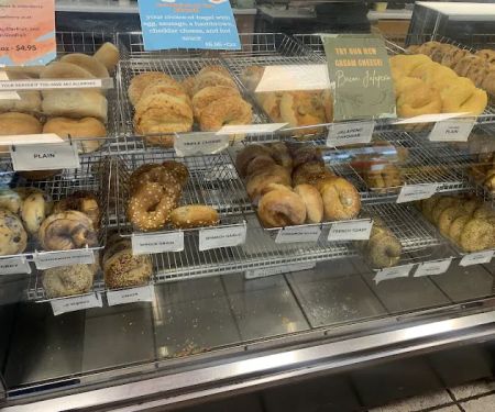 Cafe Such-A-Bagel