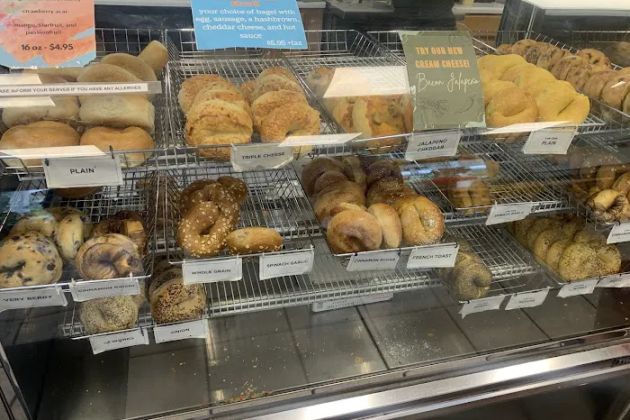 Cafe Such-A-Bagel