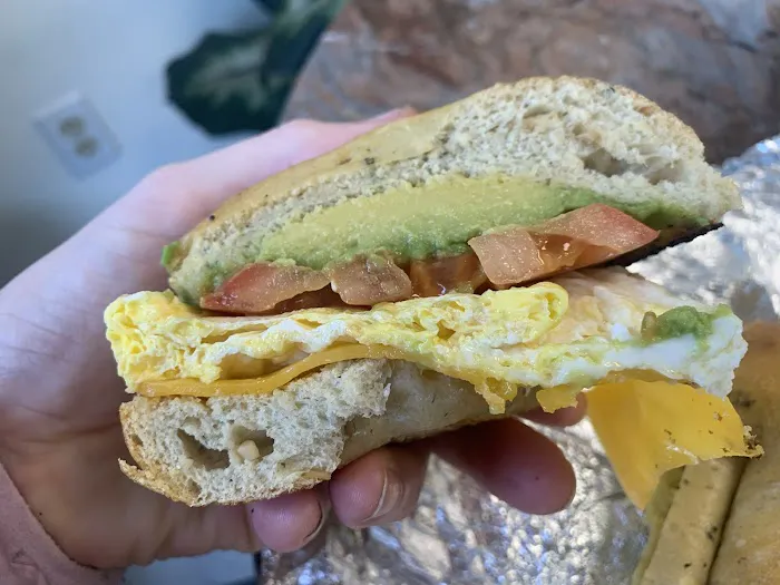 Cafe Such-A-Bagel Picture 2