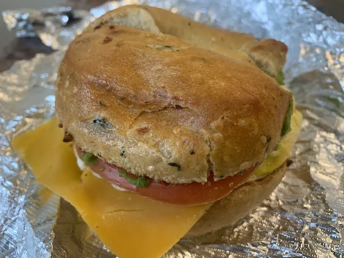 Cafe Such-A-Bagel Picture 6