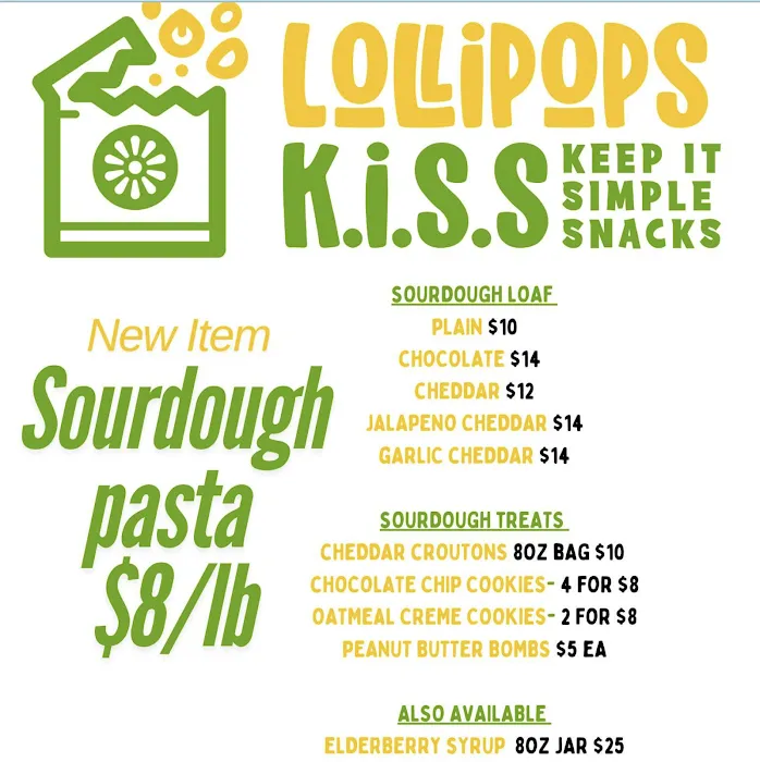 Lollipop's K.I.S.S. Picture 6