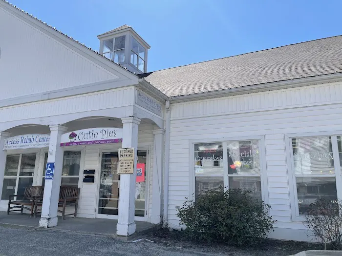 Cutie Pies Bakery & Cafe Picture 10