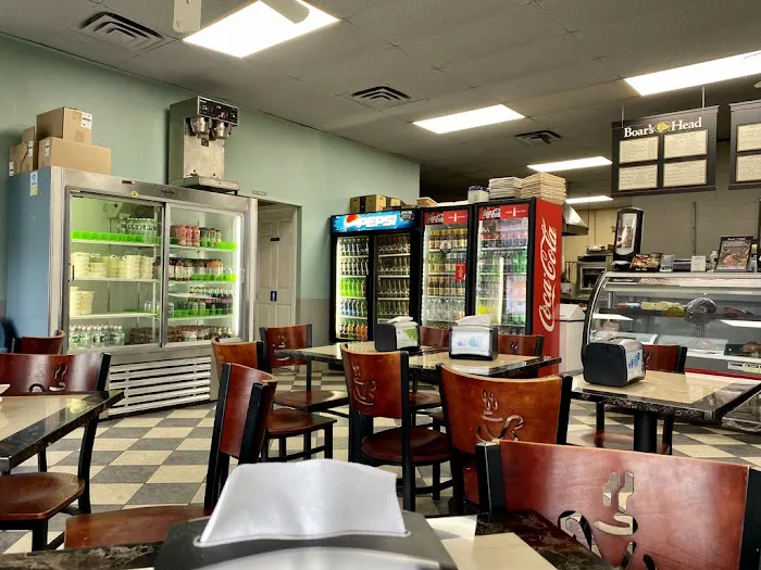 Ami's Crispy Bagels & Deli Picture 4