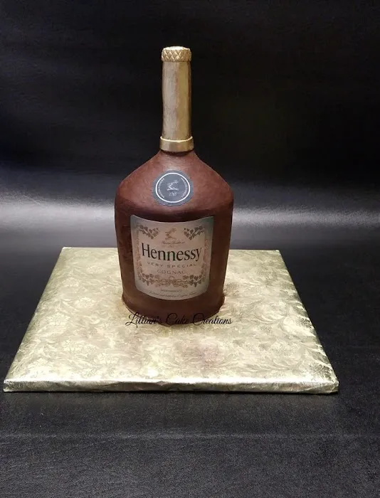 Lillian's Cake Creations Picture 8