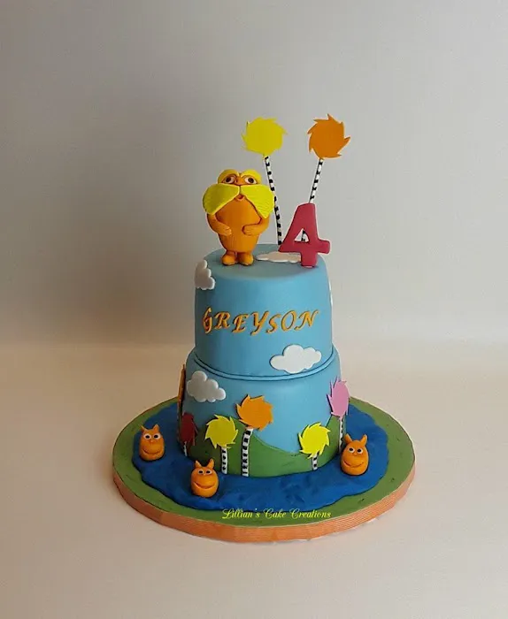 Lillian's Cake Creations Picture 10
