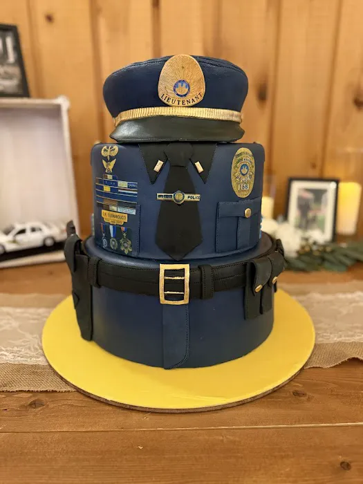 Lillian's Cake Creations Picture 4