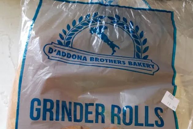 D'addona brothers bakery