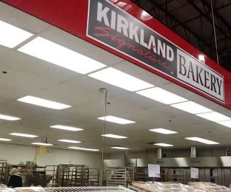 Costco Bakery