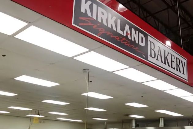 Costco Bakery