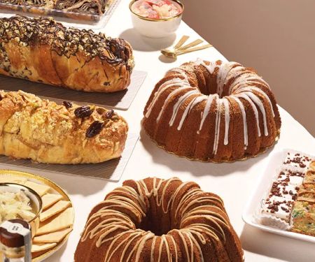 PORGES Cakes & Miniatures