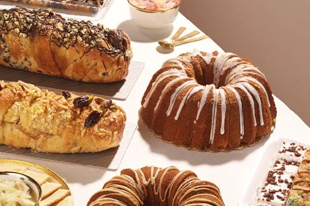 PORGES Cakes & Miniatures